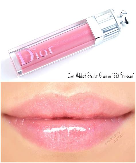 meilleur lustre levre dior|dior addict lip gloss review.